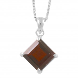 Garnet Pendant