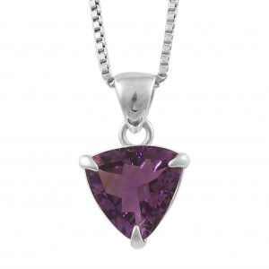 Amethyst Pendant