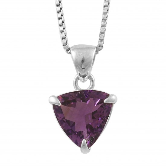 Amethyst Pendant