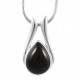 Black Onyx Pendant