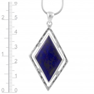 Lapis Lazuli Pendant