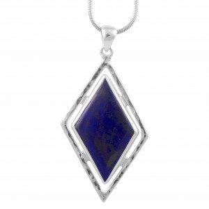 Lapis Lazuli Pendant