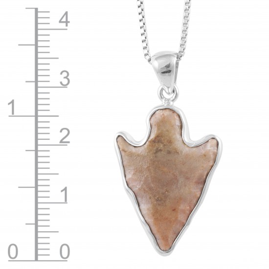 Neolithic Arrowhead Pendant