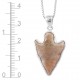 Neolithic Arrowhead Pendant