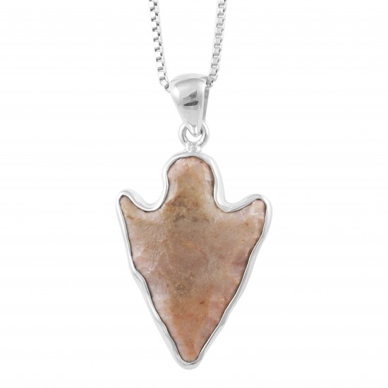 Neolithic Arrowhead Pendant