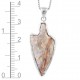 Neolithic Arrowhead Pendant