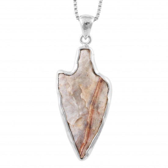 Neolithic Arrowhead Pendant