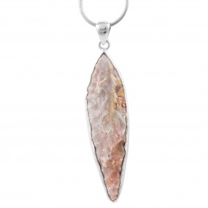 Neolithic Arrowhead Pendant