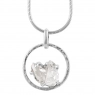 Herkimer Diamond Pendant