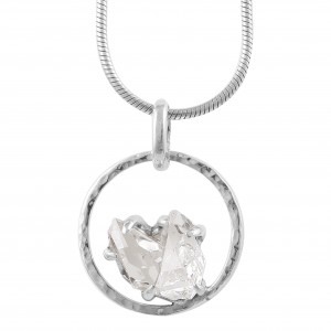 Herkimer Diamond Pendant