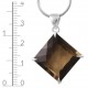 Smoky Quartz Pendant