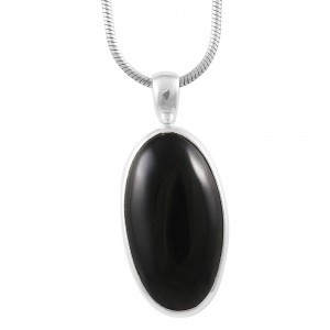 Black Onyx Pendant