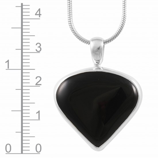 Black Onyx Pendant