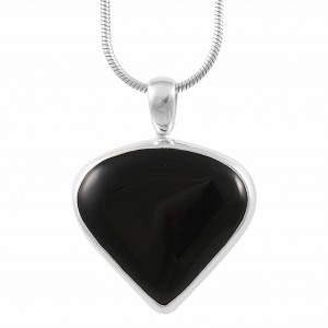 Black Onyx Pendant