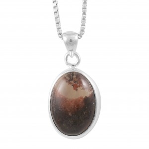 Lodolite Pendant