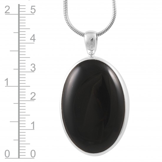 Black Onyx Pendant