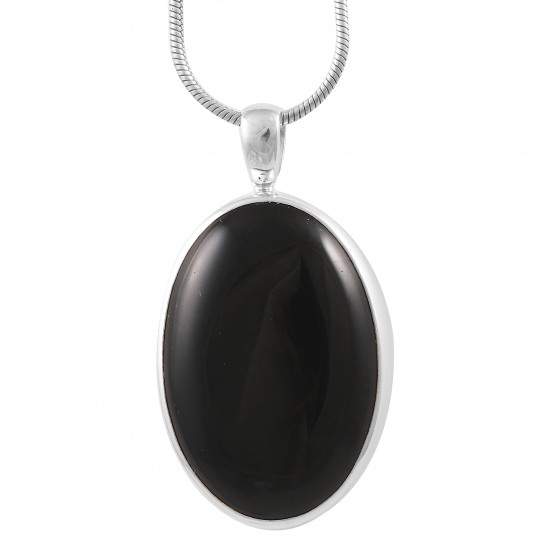 Black Onyx Pendant