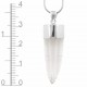 Lemurian Quartz (Colombian) Pendant