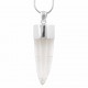 Lemurian Quartz (Colombian) Pendant