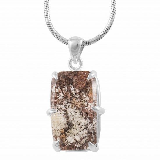 Lodolite Pendant