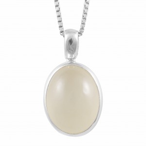 Moonstone (Grey) Pendant