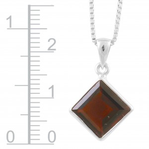 Garnet Pendant