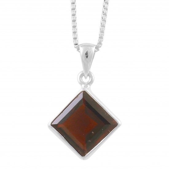 Garnet Pendant