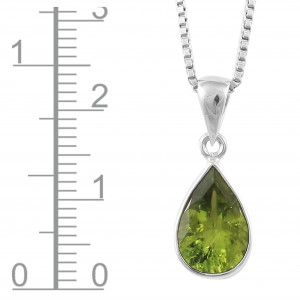 Peridot Pendant