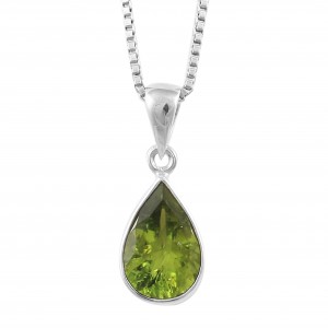 Peridot Pendant