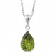 Peridot Pendant