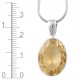 Citrine Pendant