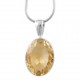 Citrine Pendant