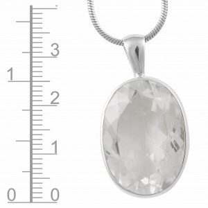 Clear Quartz Pendant