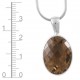 Smoky Quartz Pendant