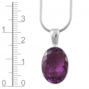 Amethyst Pendant