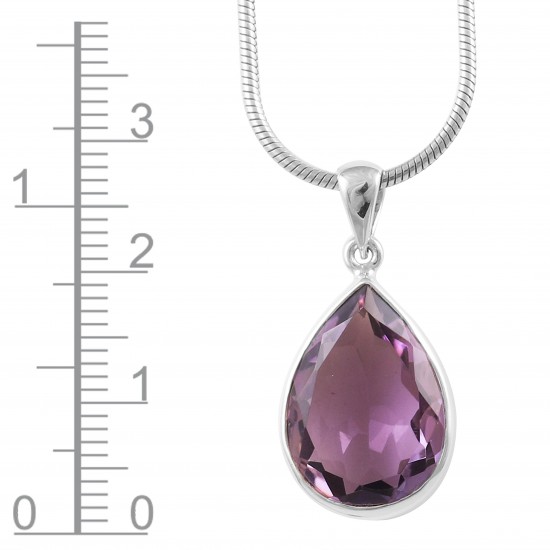 Amethyst Pendant