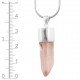 Lithium Quartz Pendant