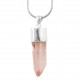 Lithium Quartz Pendant