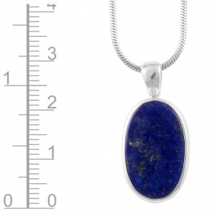 Lapis Lazuli Pendant