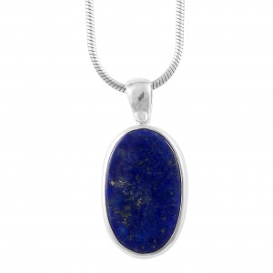 Lapis Lazuli Pendant