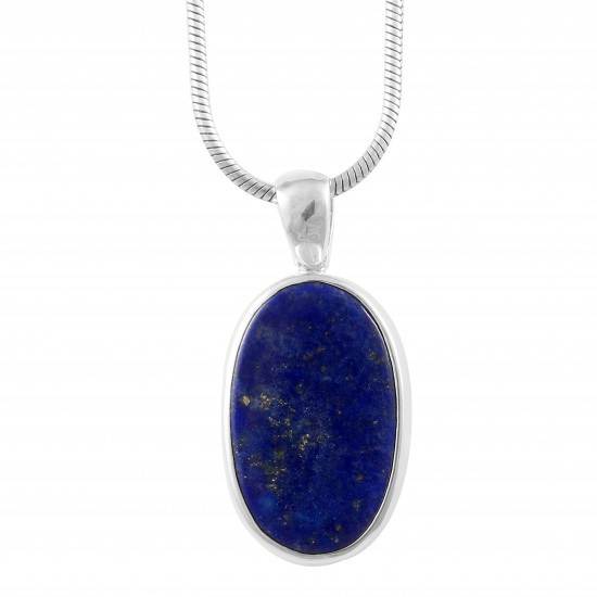 Lapis Lazuli Pendant