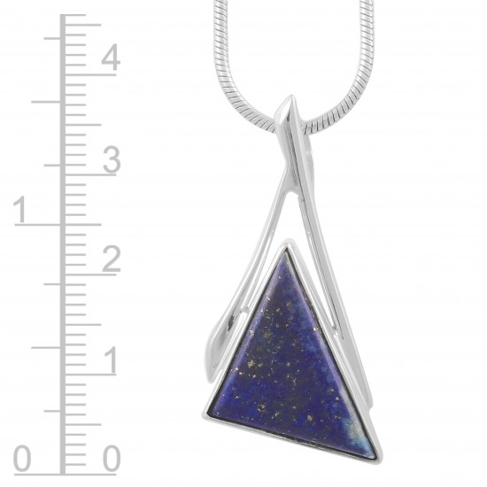 Lapis Lazuli Pendant