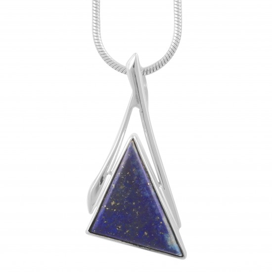 Lapis Lazuli Pendant