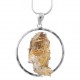 Rutile Quartz Pendant