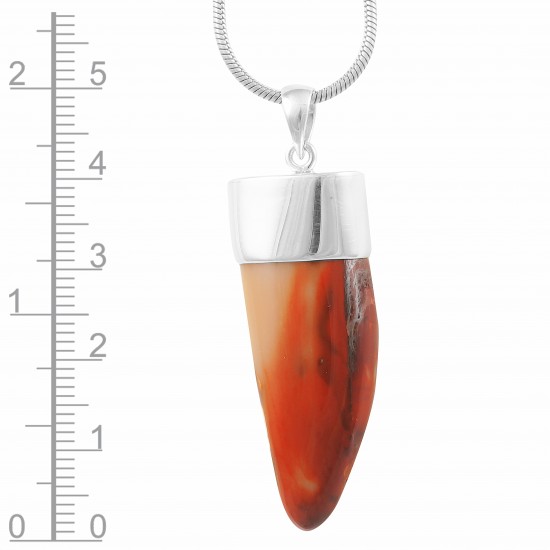 Mookaite Pendant