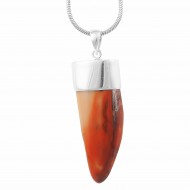 Mookaite Pendant