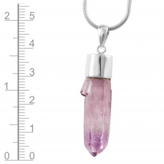 Vera Cruz Amethyst Pendant