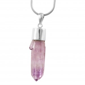 Vera Cruz Amethyst Pendant