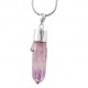 Vera Cruz Amethyst Pendant