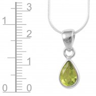 Peridot Pendant